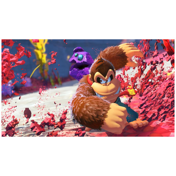 Nintendo Switch DONKEY KONG BANANZA Nintendo Switch Donkey Kong Bananza - Switch 2 - - PNP Games Online Store